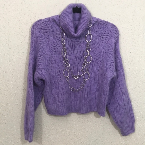 Chico’s NWT Shinny & Matte Silver Drop Adjustable Necklace - Picture 2 of 6